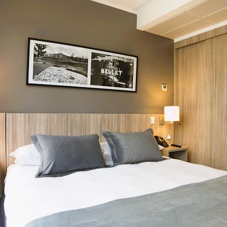 Hotel Capital Bellet サンティアゴ エクステリア 写真