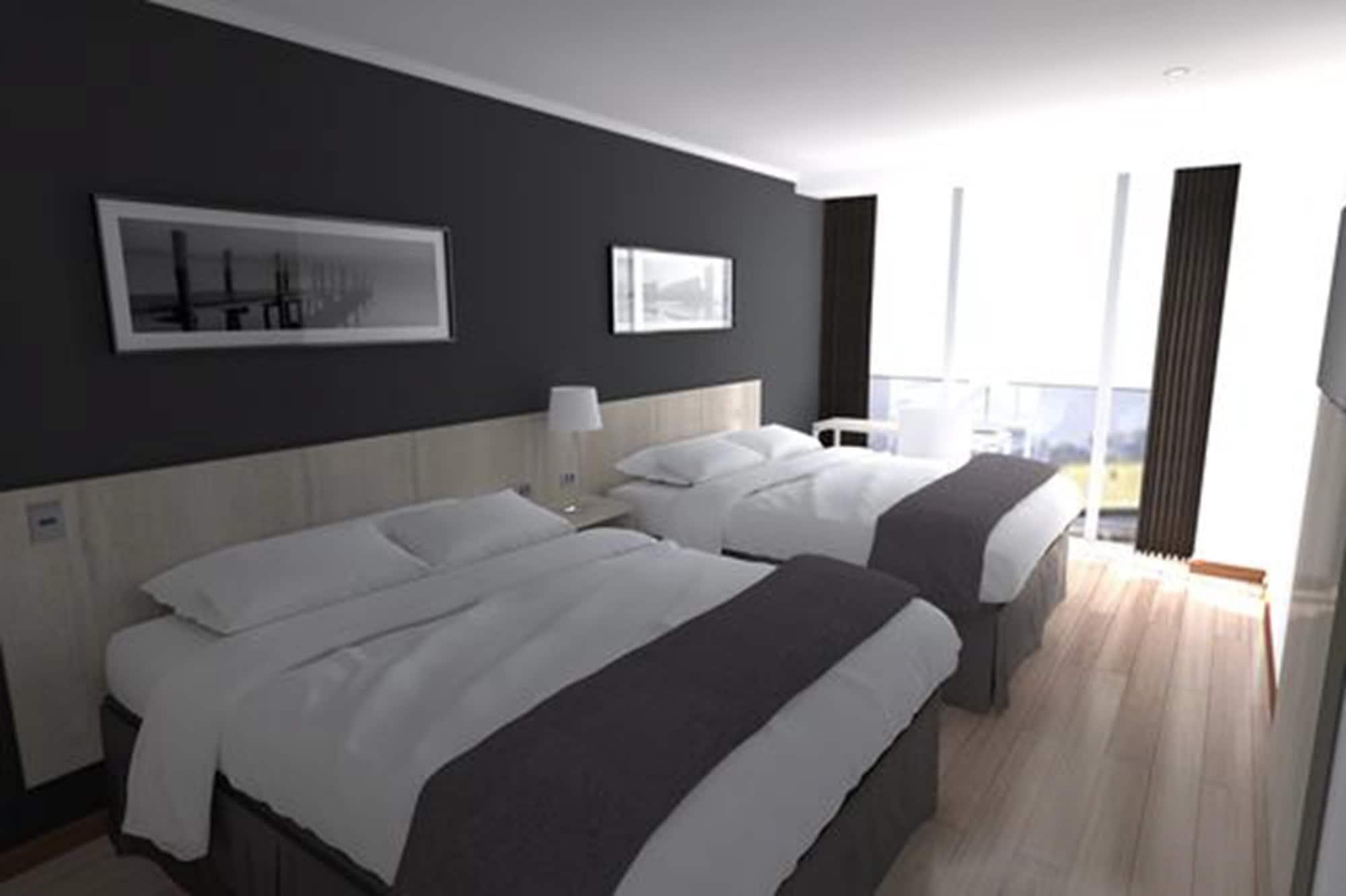 Hotel Capital Bellet サンティアゴ エクステリア 写真