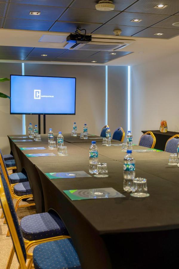 Hotel Capital Bellet サンティアゴ エクステリア 写真