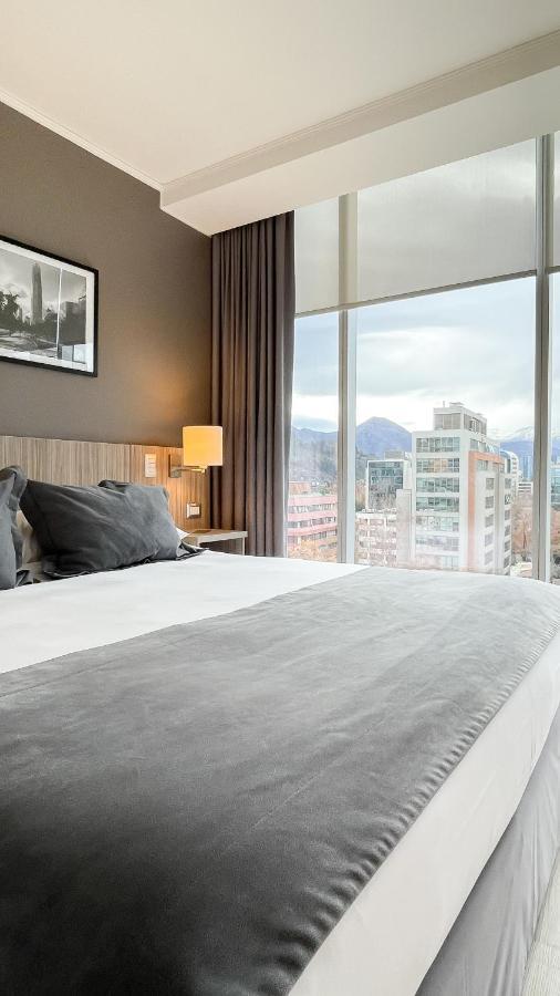 Hotel Capital Bellet サンティアゴ エクステリア 写真