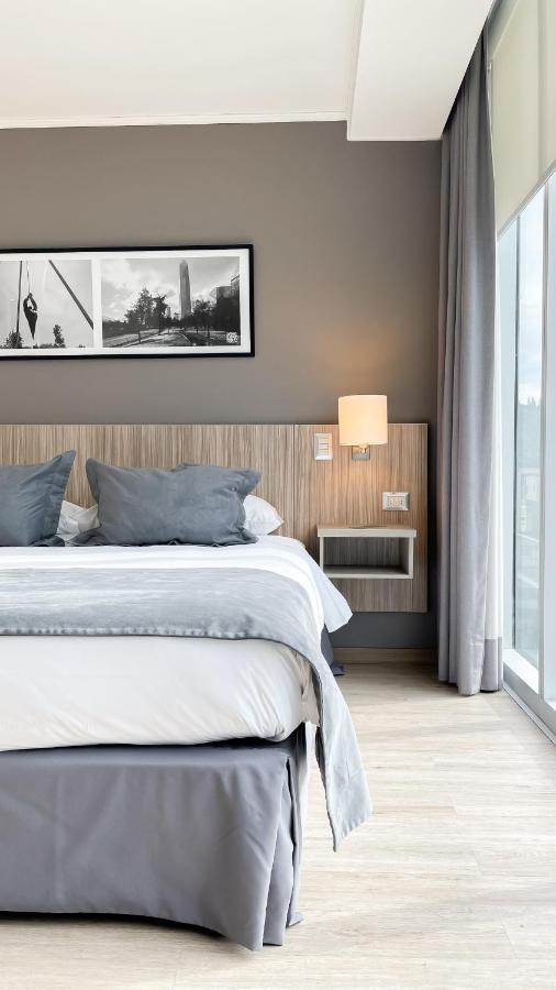 Hotel Capital Bellet サンティアゴ エクステリア 写真
