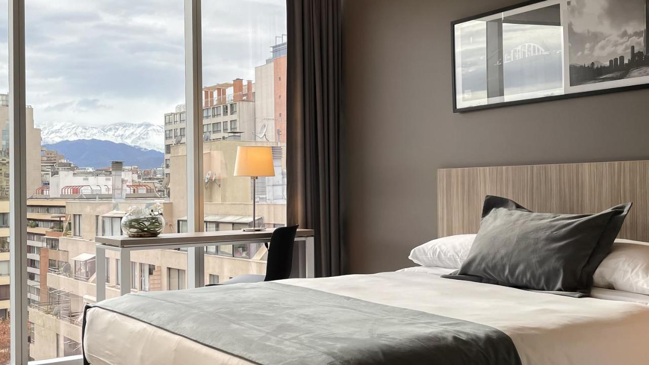 Hotel Capital Bellet サンティアゴ エクステリア 写真