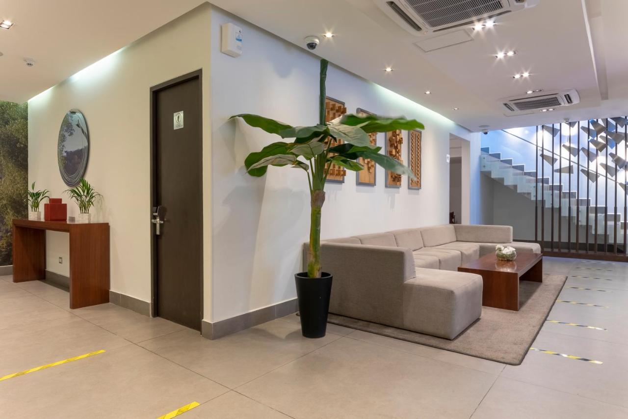 Hotel Capital Bellet サンティアゴ エクステリア 写真