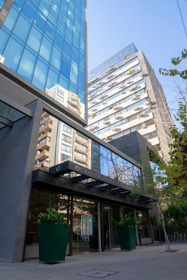 Hotel Capital Bellet サンティアゴ エクステリア 写真