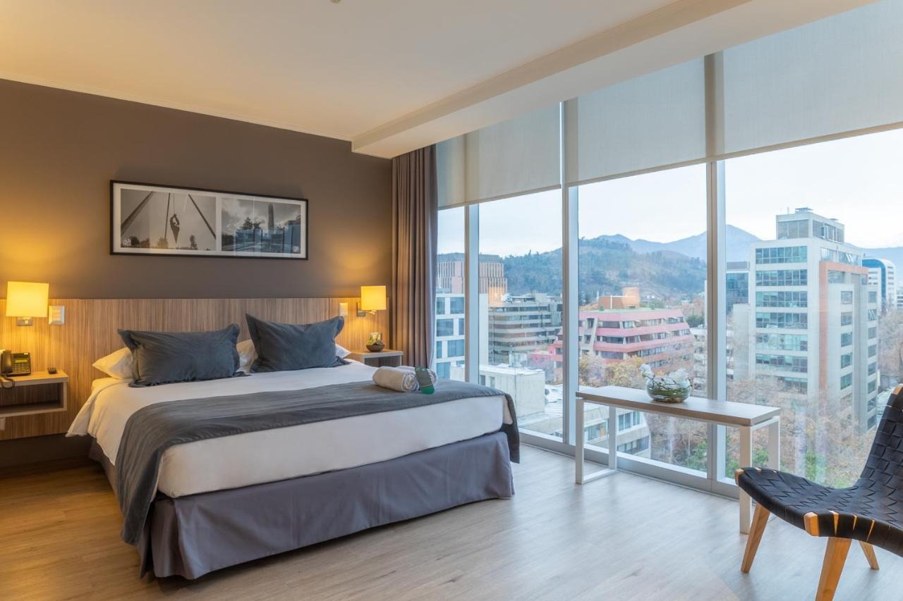 Hotel Capital Bellet サンティアゴ エクステリア 写真