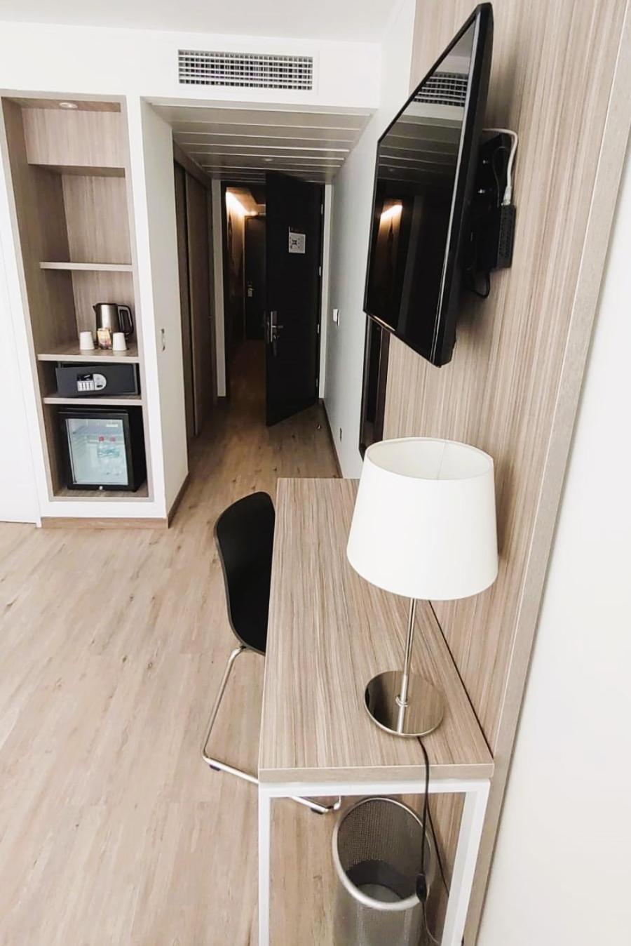 Hotel Capital Bellet サンティアゴ エクステリア 写真