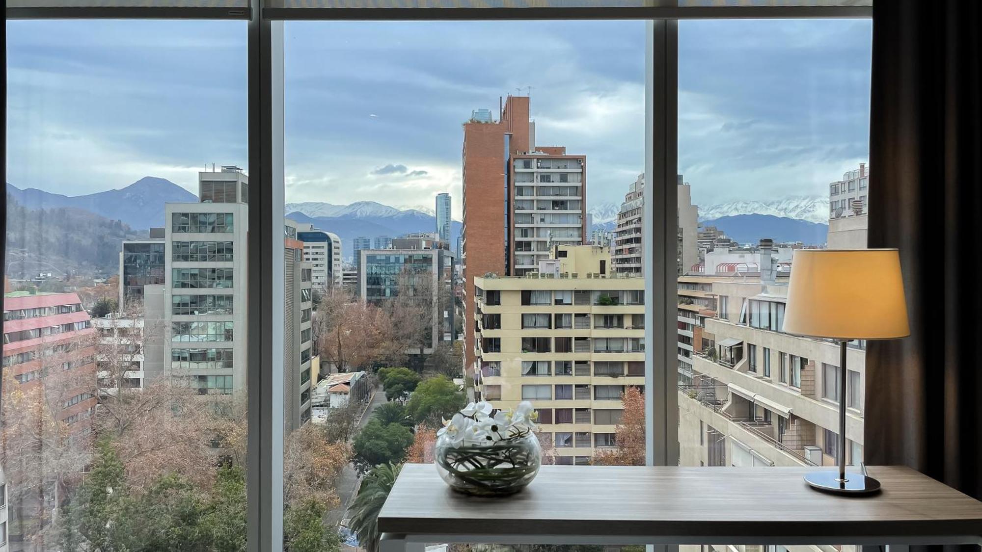 Hotel Capital Bellet サンティアゴ エクステリア 写真